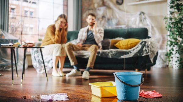 Water Damage Cleaning in Maricopa