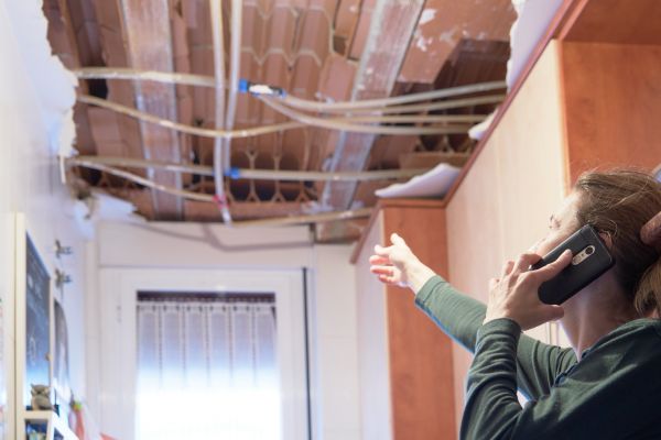 Property Damage Restoration in Maricopa