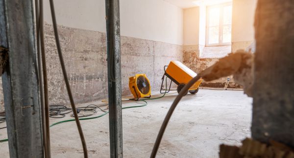 Basement Water Damage Repair in Maricopa