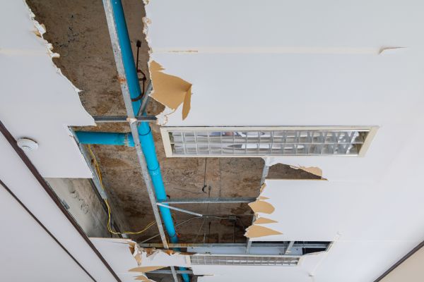 Water Damage Cleanup in Maricopa