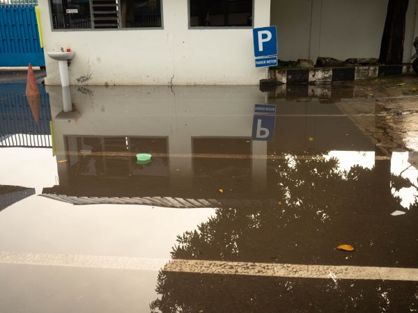 Storm Damage Repair in Maricopa