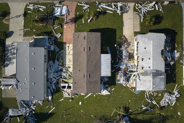 Hurricane Damage Restoration in Maricopa