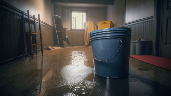 Flooded Basement Restoration in Maricopa