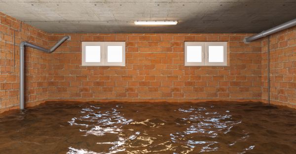Basement Flood Repair in Maricopa
