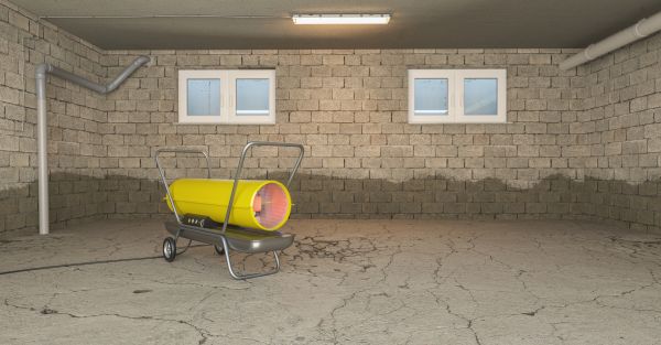 Cost of Basement Drying in Maricopa