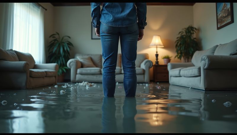 Water Damage Service
